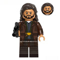 Cassian Andor Lego Star Wars Minifigures Custom Toys