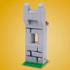 Castle Wall - Custom Castle Modular Building Set - 