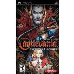 Castlevania Dracula X Chronicles - PSP