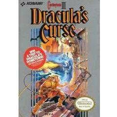 Castlevania III Dracula's Curse - NES