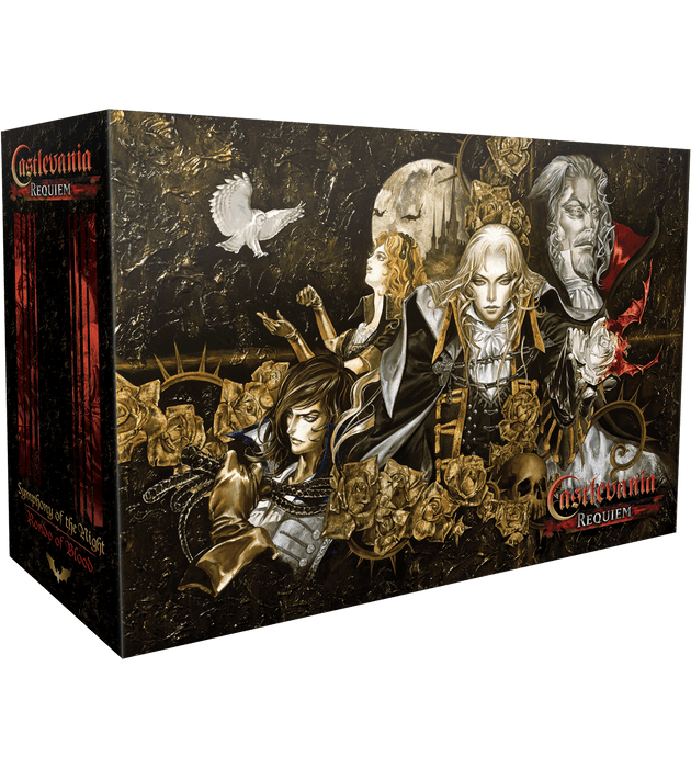 Limited Run Games: Castlevania Requiem (Ultimate Edition) (Playstation 4) - Brand New