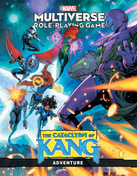 Le cataclysme de Kang (Marvel Multiverse)