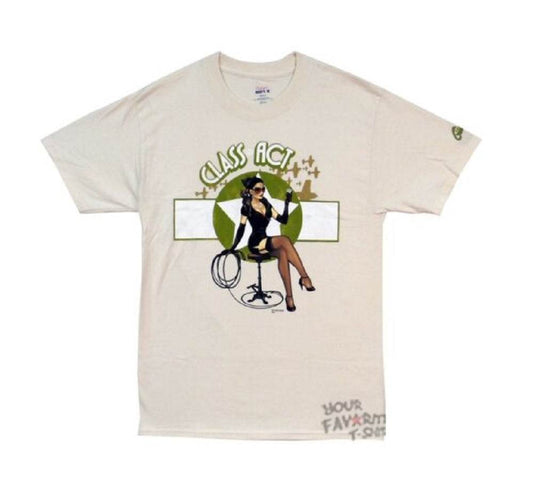 Catwoman Bombshell Class Act Batman Premium DC Comics Adult T-Shirt - S