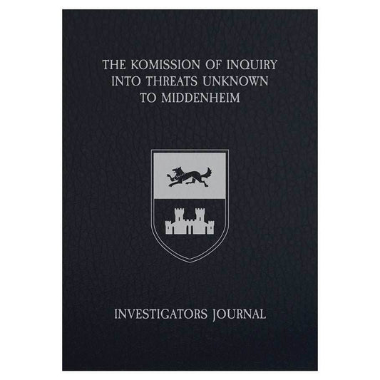 Warhammer Fantasy RPG: The Horned Rat Player Journal - 