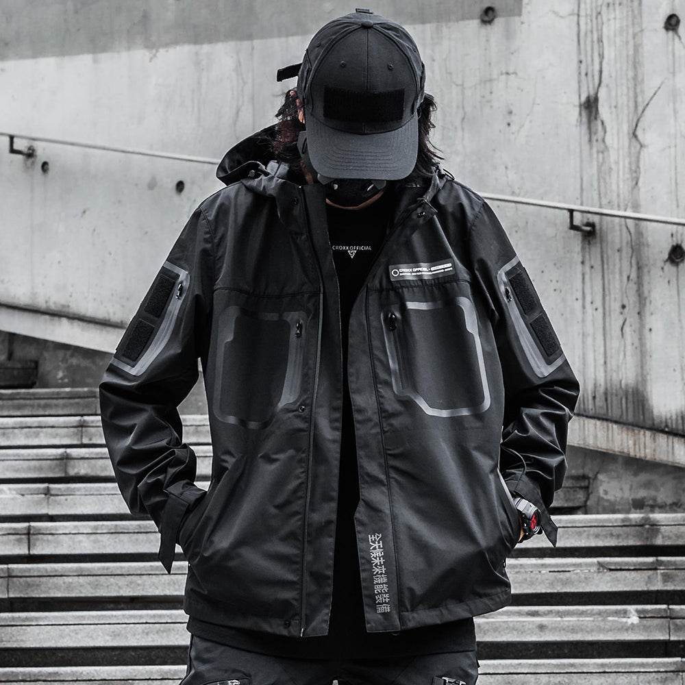 CroTCX776 Vex Combat Jacket - S