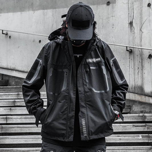 CroTCX776 Vex Combat Jacket - S