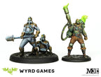Malifaux Third Edition: Noxious Atmosphere - 