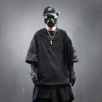 HiT53 I-Tech Basic Tee - Black / M