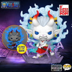 One Piece Yamato Glow In The Dark Deluxe Funko Pop Entertainment Earth Exclusive