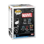 Spider Man Comics Symbiote Suit Spider Man Funko Pop