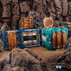 Cosmica Containers - Single
