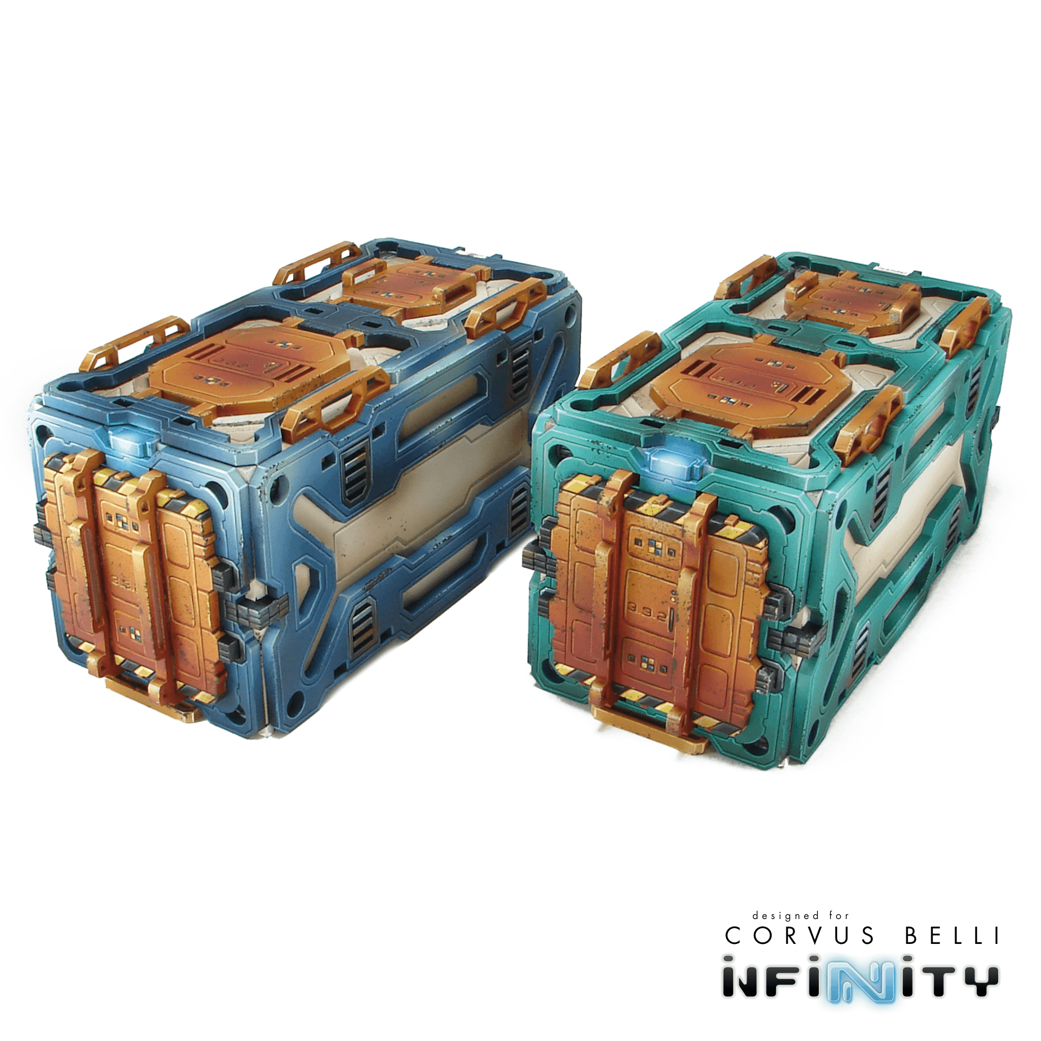 Cosmica Containers - Single