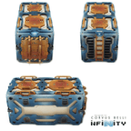 Cosmica Containers - Single