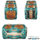 Cosmica Containers - Single