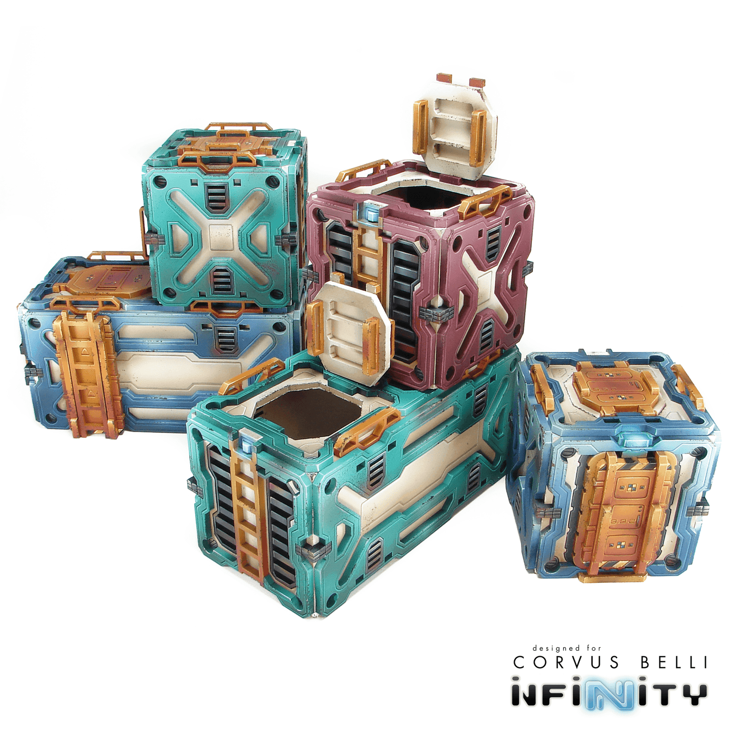 Cosmica Cargo Pack - 