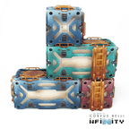 Cosmica Cargo Pack - 