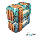 Cosmica Containers - Single