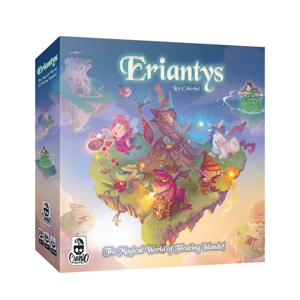 Eriantys - 