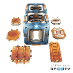 Cosmica Containers - Single
