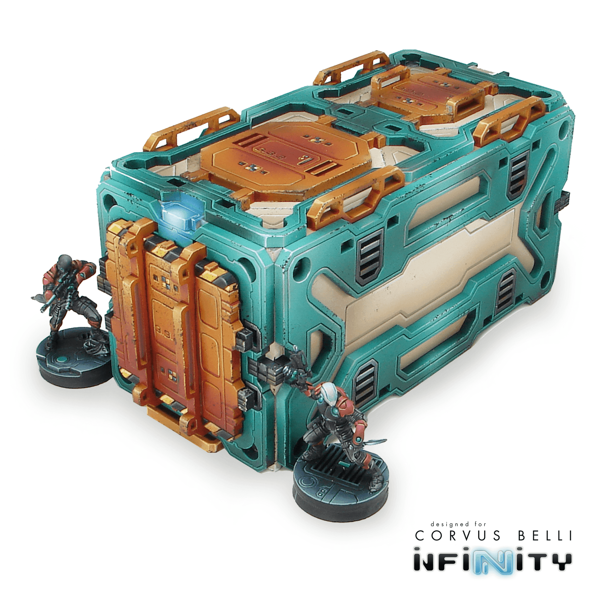 Cosmica Cargo Pack - 