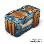Cosmica Cargo Pack - 