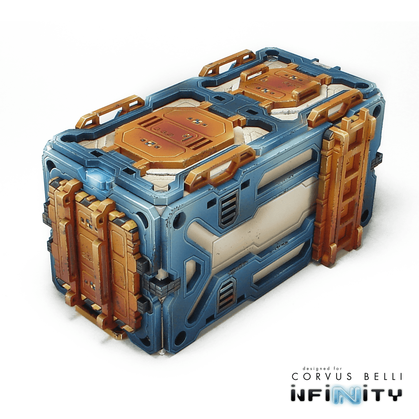 Cosmica Cargo Pack - 