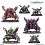 StarCraft The Miniatures Game: Zerg: Roach Expansion Set