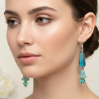 Celtic Bluebells Earrings