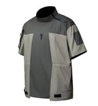 HiT52 JX Core Armor Tee - Grey / M