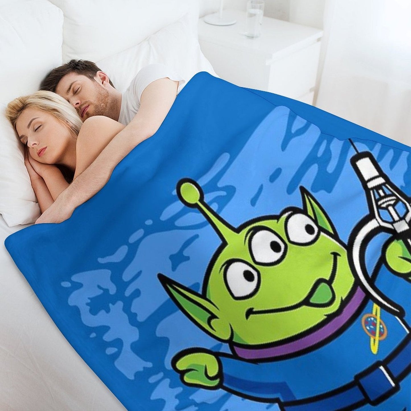 Clawvana Throw Blanket