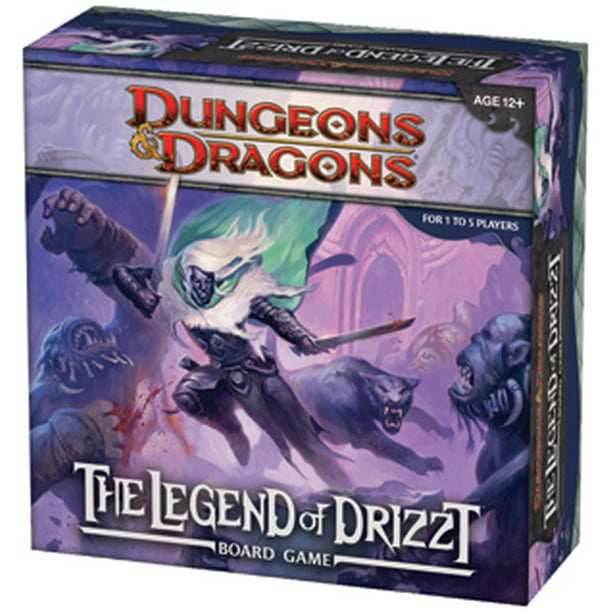 D&D: Legend of Drizzt - 