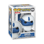 Pokemon Absol Funko Pop Vinyl Figure 1090