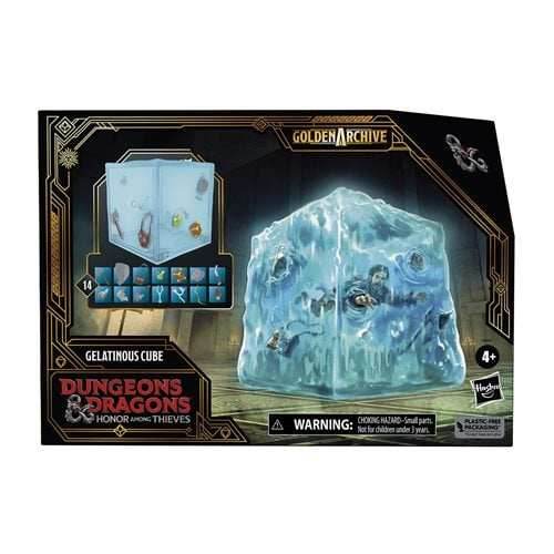 Dungeons & Dragons: Honor Among Thieves - Gelatinous Cube - 