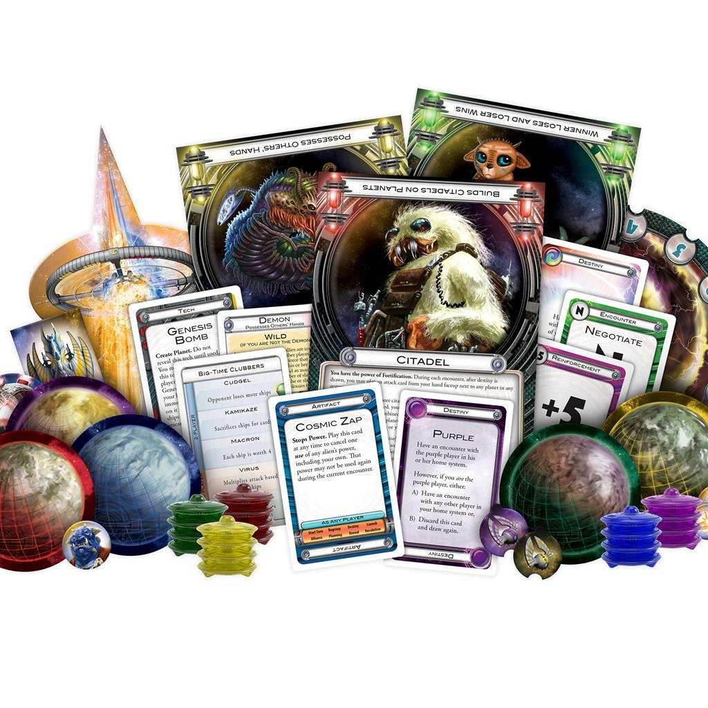 Cosmic Encounter - 