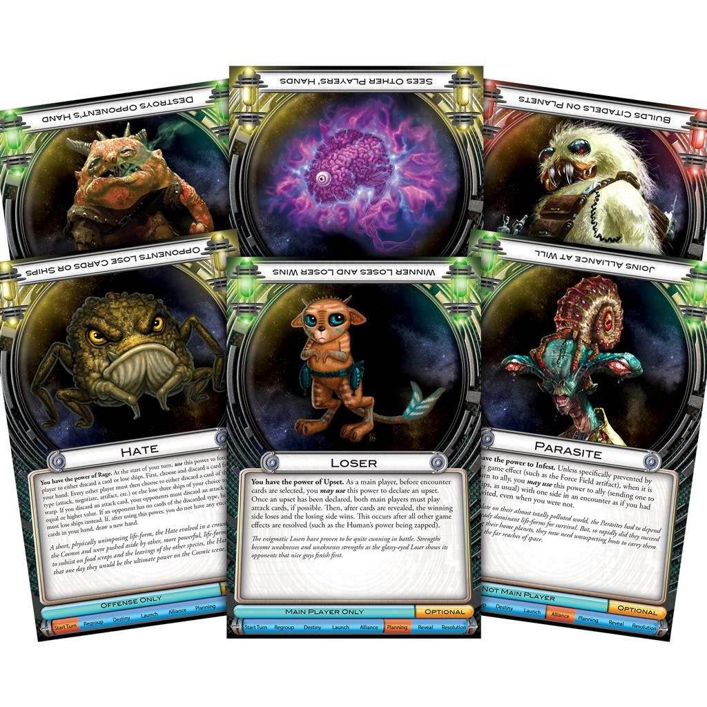 Cosmic Encounter - 
