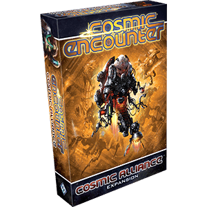 Cosmic Encounter: Cosmic Alliance - 