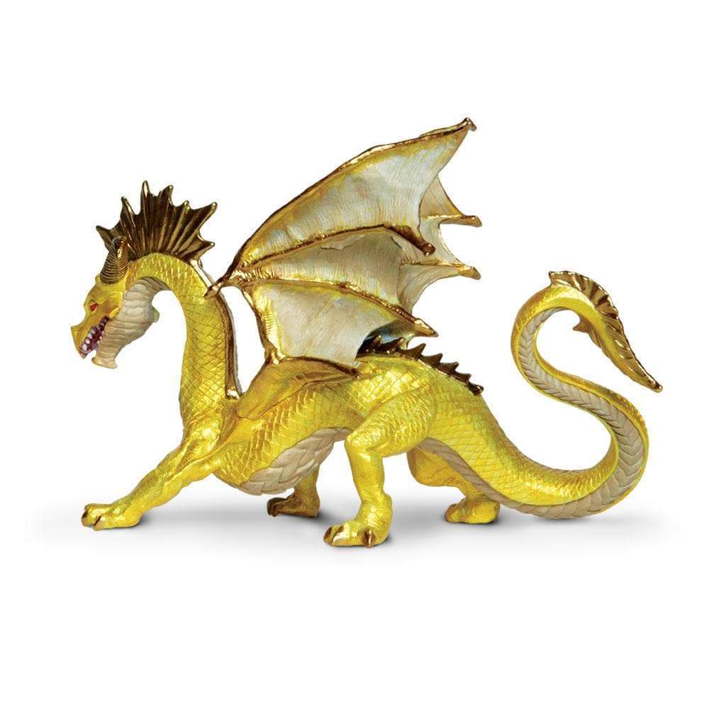 Golden Dragon Toy