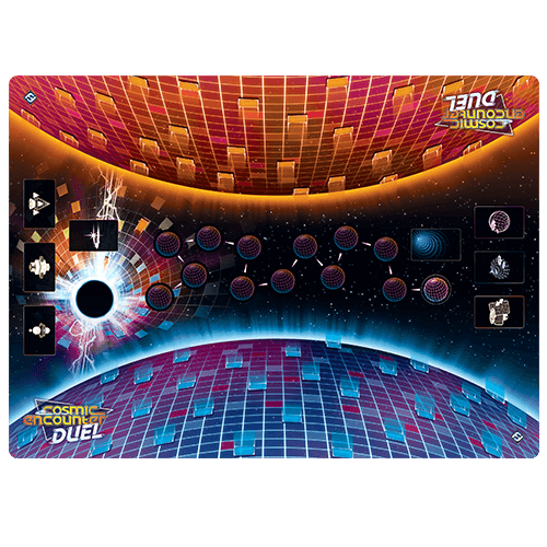 Cosmic Encounter: Duel Gamemat - 
