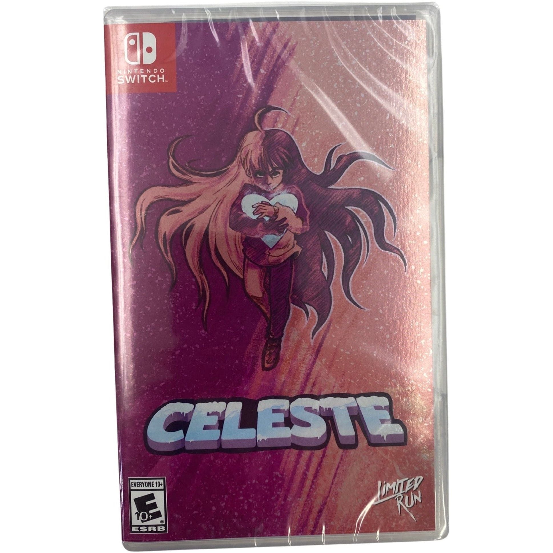 Celeste - Nintendo Switch