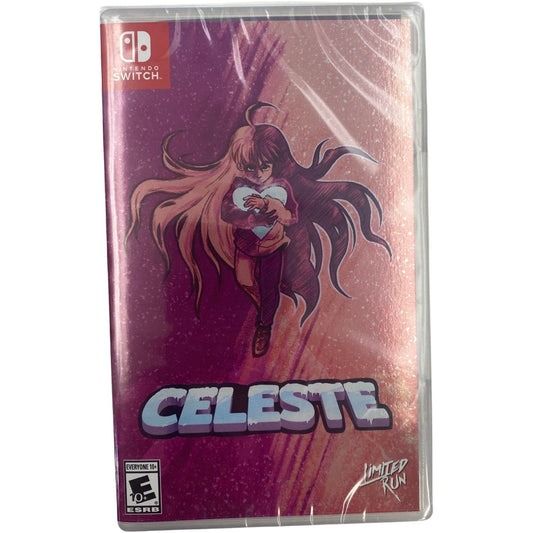 Celeste - Nintendo Switch