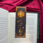 Celestial Balance Bookmark