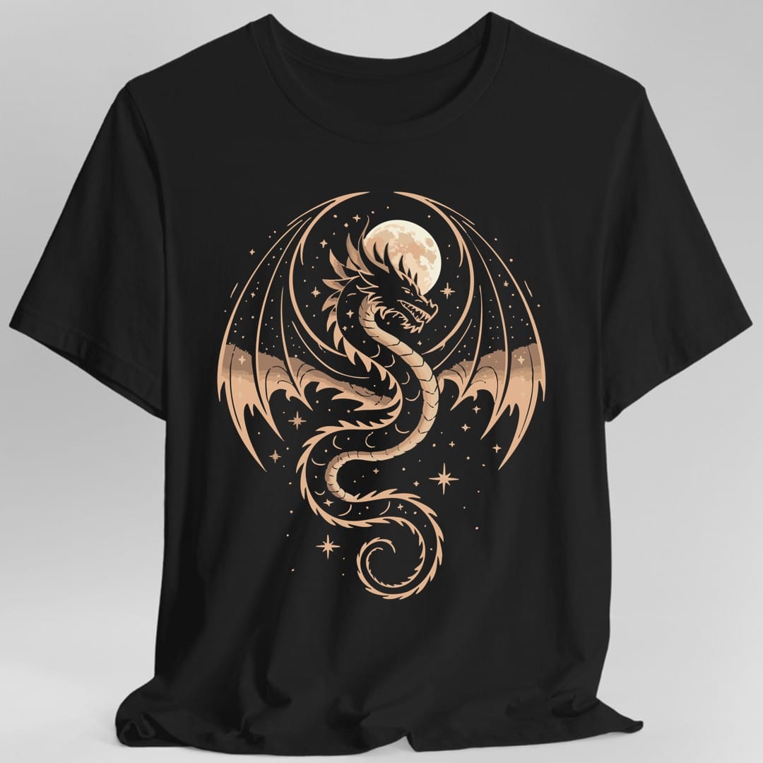 Celestial Dragon T-Shirt