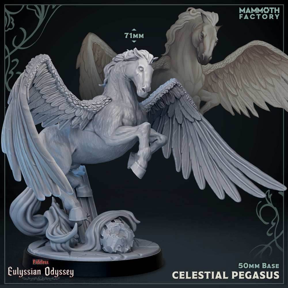 Celestial Pegasus - 