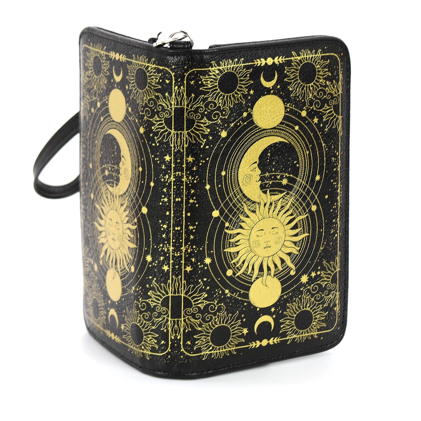 Celestial Wallet Wristlet