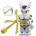 Cell Frieza Dragon Ball Z Super Lego Minifigures Best Custom Anime Toys