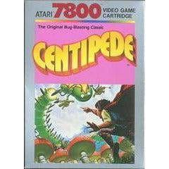 Centipede - Atari 7800