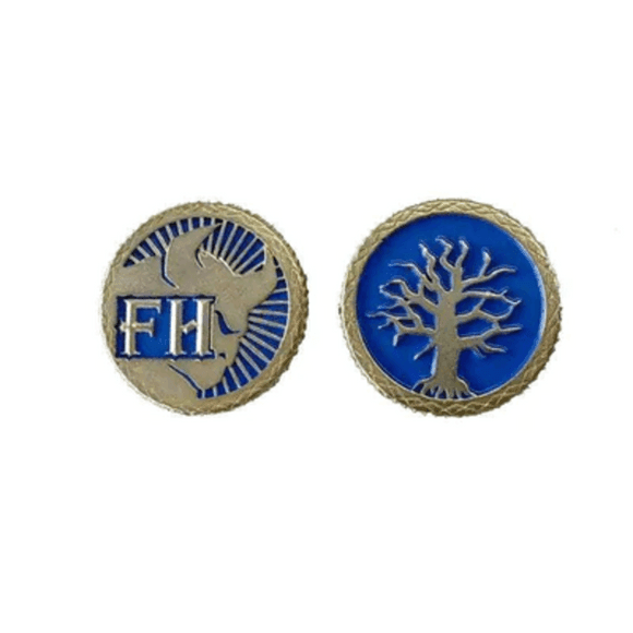 Frosthaven: Challenge Coin - 
