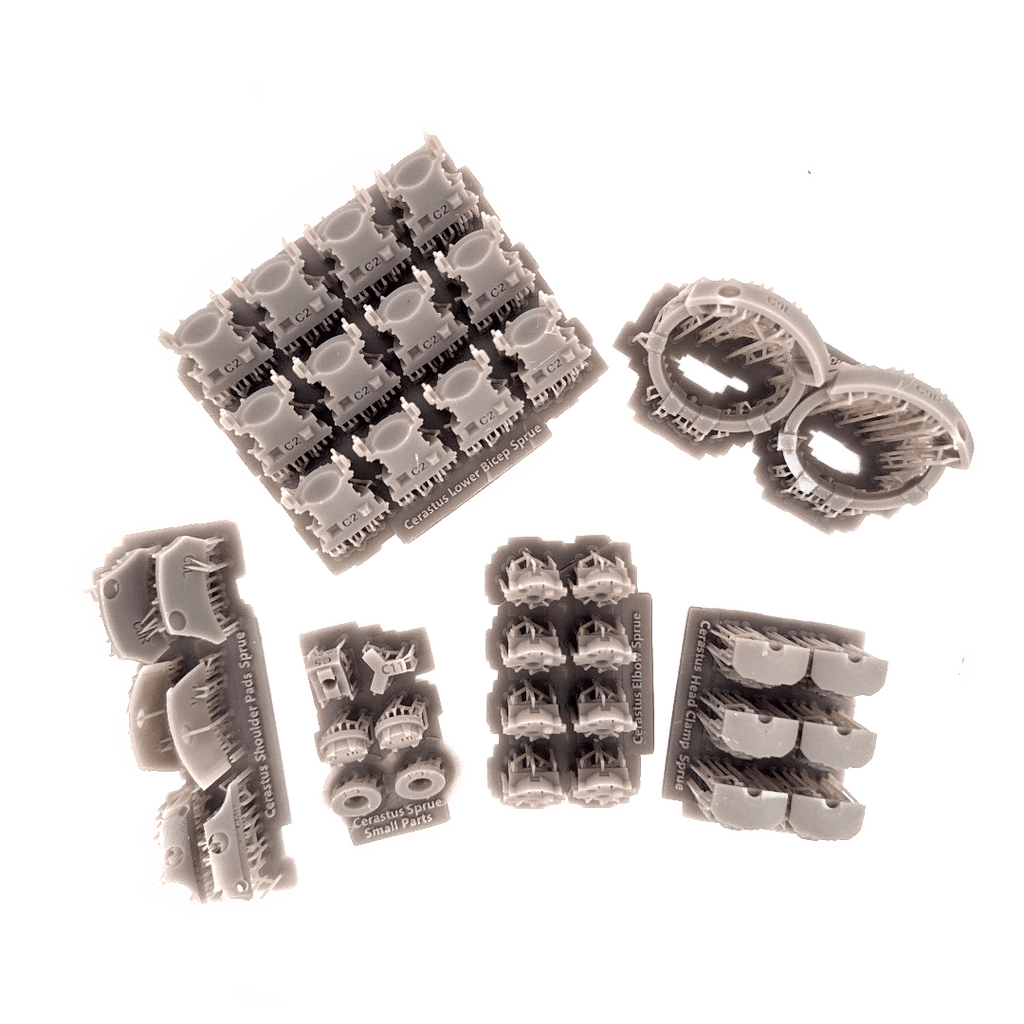 Cerastus Knight Magnetization Kit