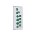 Ultra PRO: 11-Dice Set - Eclipse (Forest Green) - 