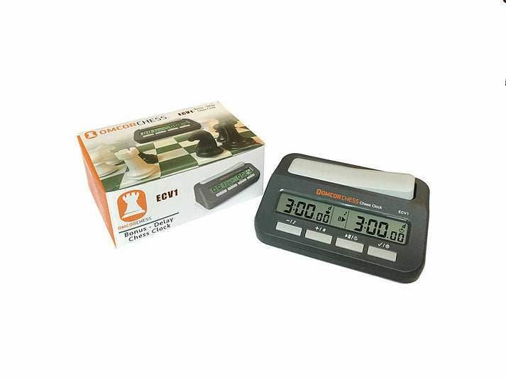 Chess Clock - Digital Game Timer - 